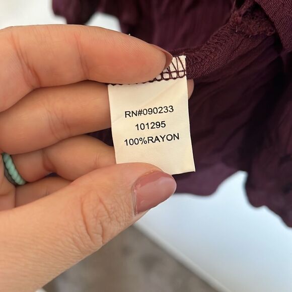 Kendall & Kylie Top — NWOT - Picture 4 of 7